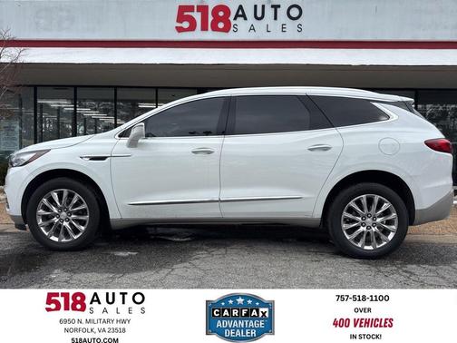 2020 Buick Enclave Essence