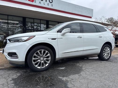 2020 Buick Enclave Essence
