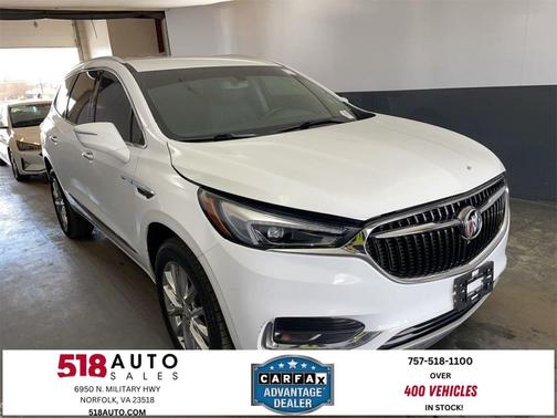 2020 Buick Enclave Essence