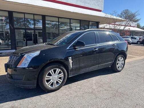 2011 Cadillac SRX Luxury Collection