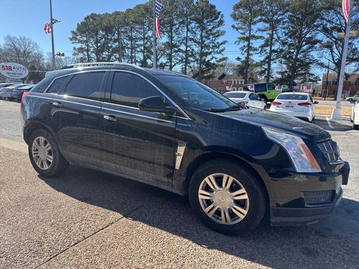 2011 Cadillac SRX Luxury Collection