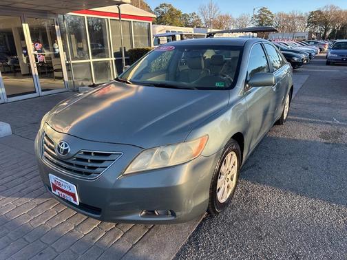 2007 Toyota Camry XLE V6