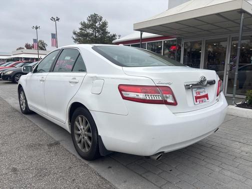 2011 Toyota Camry Base
