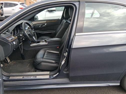 2016 Mercedes-Benz E-Class E 350