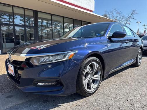 2018 Honda Accord EX-L