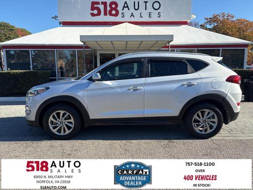 2016 Hyundai TUCSON SE