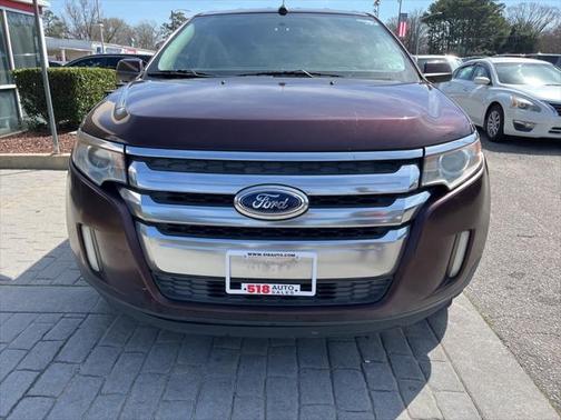 2011 Ford Edge Limited