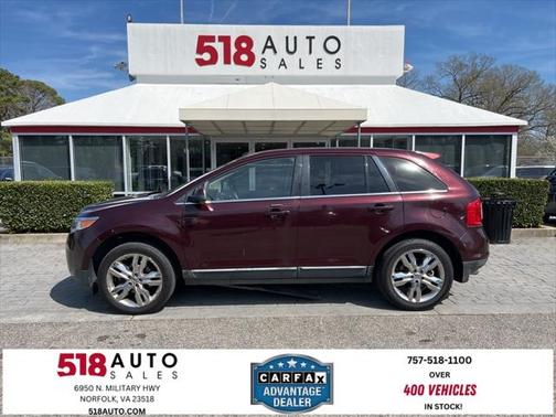 2011 Ford Edge Limited