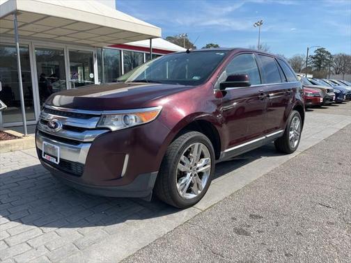 2011 Ford Edge Limited