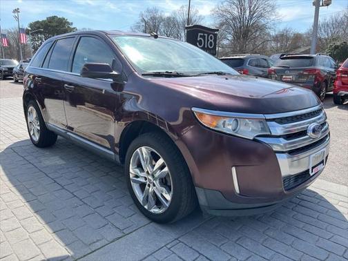 2011 Ford Edge Limited
