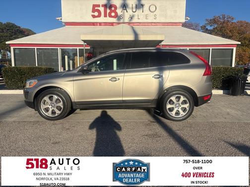 2013 Volvo XC60 3.2 Platinum