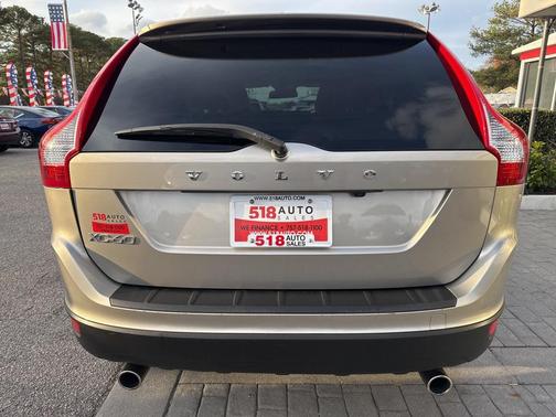 2013 Volvo XC60 3.2 Platinum