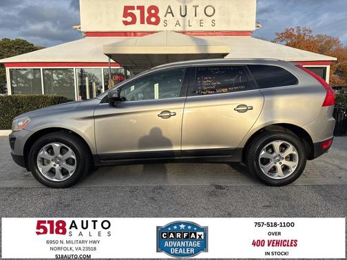 2013 Volvo XC60 3.2 Platinum