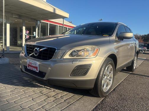 2013 Volvo XC60 3.2 Platinum
