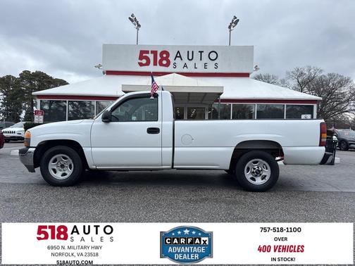 2002 GMC Sierra 1500 Base