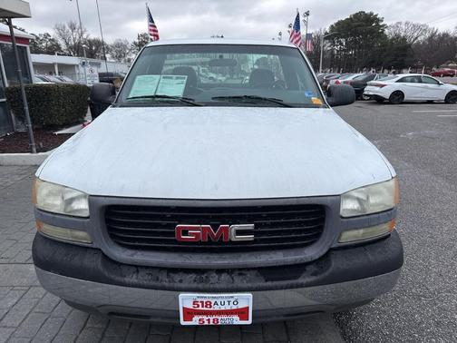 2002 GMC Sierra 1500 Base