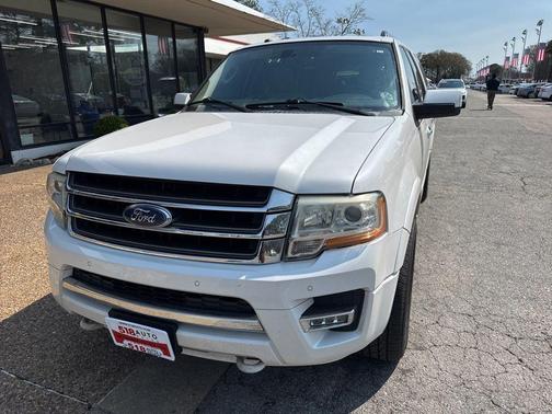 2016 Ford Expedition EL Limited