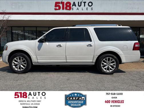2016 Ford Expedition EL Limited