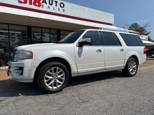 2016 Ford Expedition EL Limited