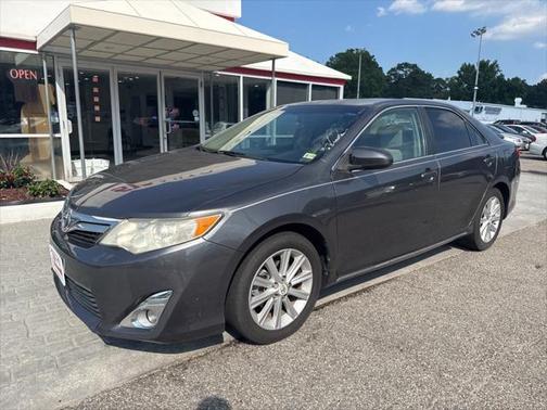 2012 Toyota Camry XLE