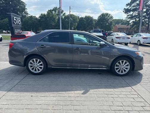 2012 Toyota Camry XLE