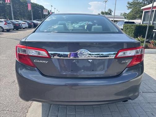 2012 Toyota Camry XLE