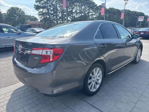 2012 Toyota Camry XLE