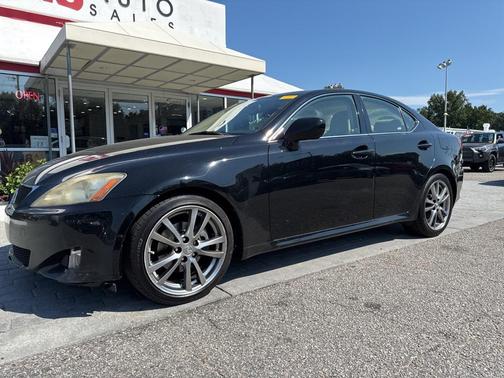 2008 Lexus IS 250 Base