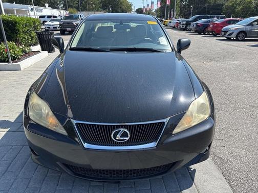 2008 Lexus IS 250 Base