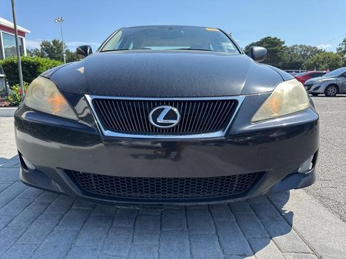 2008 Lexus IS 250 Base