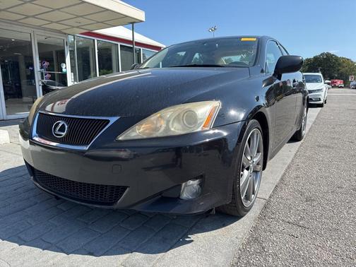 2008 Lexus IS 250 Base