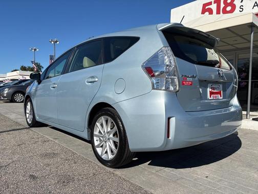 2014 Toyota Prius v Two