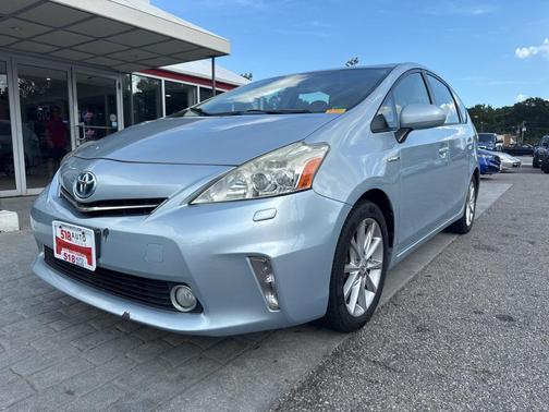 2014 Toyota Prius v 