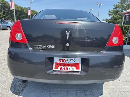2008 Pontiac G6 Base