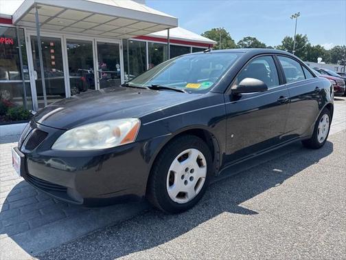 2008 Pontiac G6 Base
