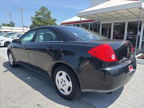 2008 Pontiac G6 Base