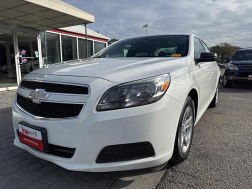 2013 Chevrolet Malibu 1LS