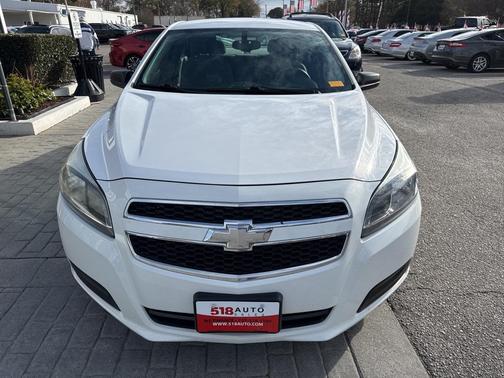 2013 Chevrolet Malibu 1LS