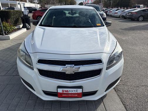 2013 Chevrolet Malibu 1LS