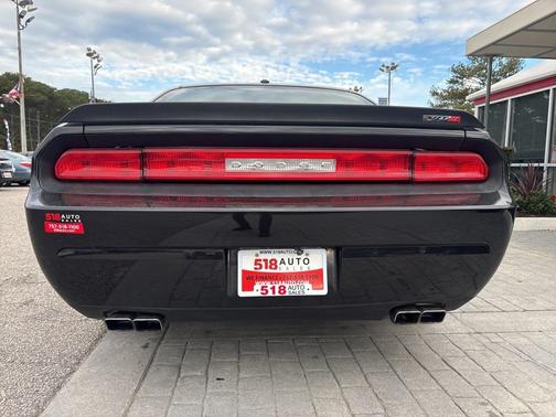2010 Dodge Challenger SRT8