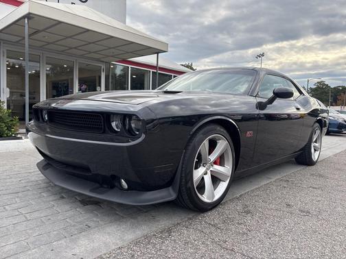 2010 Dodge Challenger SRT8