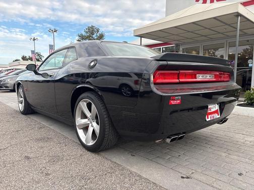 2010 Dodge Challenger SRT8