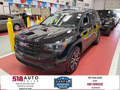 2019 GMC Acadia SLT-1