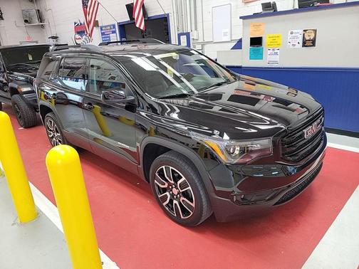 2019 GMC Acadia SLT-1