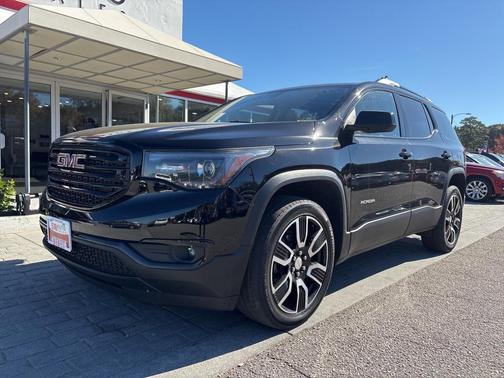 2019 GMC Acadia SLT-1