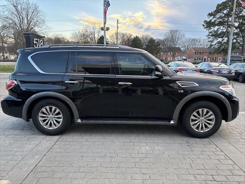 2018 Nissan Armada SV