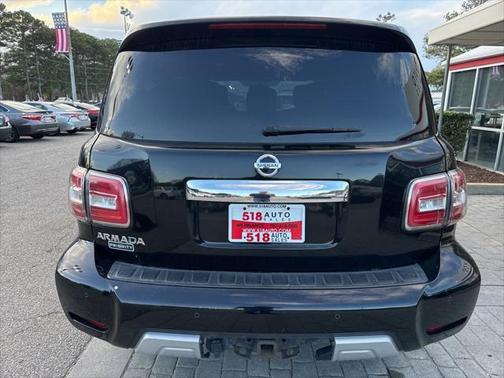 2018 Nissan Armada SV