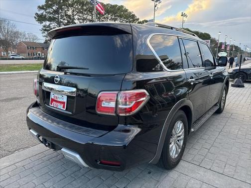 2018 Nissan Armada SV