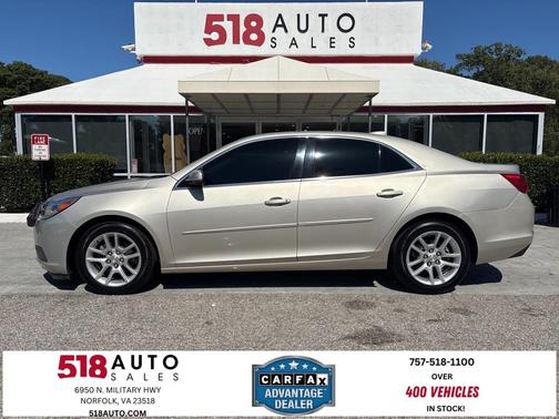 2015 Chevrolet Malibu 1LT