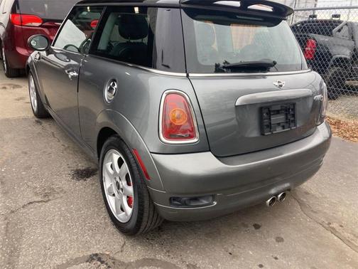 2010 MINI Cooper S Base